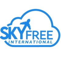 SKYfree International logo - Similar company to Flightvectors