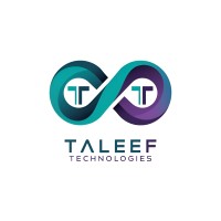 Taleef Technologies logo - Similar company to Maaxit
