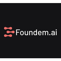 Foundem.ai (early stage Generative AI co) logo - Similar company to Generative Ai At Berkeley