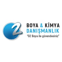 O2 BOYA KİMYA logo - Similar company to Desolid Ki̇mya Boya İth. Ve İhr. A.Ş.