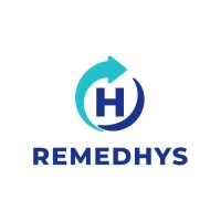 REMEDHYS logo - Similar company to Syrius Project