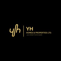 YH Homes & Properties logo - Similar company to Encompasswell 🍀