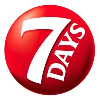 7Days NA (now a Mondelez Company) logo - Similar company to 7Days Group