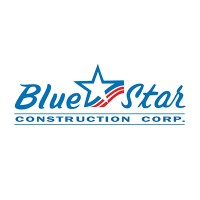 Blue Star Construction Corp. logo - Similar company to Dream Chasers Construction Ltd