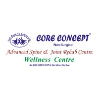 CORE CONCEPT Advanced Spine & Joint Rehab Centre logo - Similar company to Core Concept Advanced Spine & Joint Rehab Centre & Slimming Centre