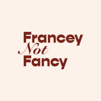 Francey Not Fancy logo - Similar company to Che Mate