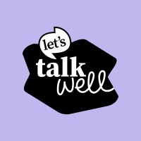 Let's Talk Well logo - Similar company to Gems Workflow