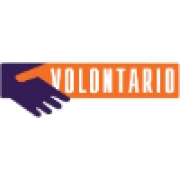 Stichting Volontario logo - Similar company to Goed (Groen Opwekken En Delen)