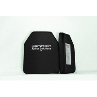 Lightweight Armor Solutions logo - Similar company to Comet Solar Racing