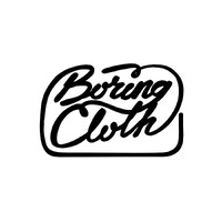 Boring Cloth logo - Similar company to Cloth - Cluster Alliance For The Transition To Green And Digital Fashion