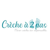 Crèche à 2 pas - micro-crèches éco-responsables logo - Similar company to Crèche Adorée