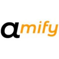 Amify logo - Similar company to Amify.Me