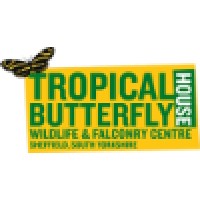 Tropical Butterfly House, Wildlife & Falconry Centre logo - Similar company to Laura Thomas Co.