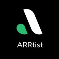 ARRtist logo - Similar company to Degut - Messe Zum Gründen Und Unternehmen