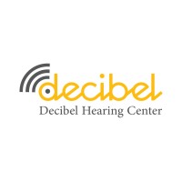 Decibel hearing center logo - Similar company to Optimal Hearing