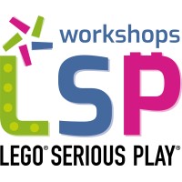 Lego Serious Play logo - Similar company to The Lsp Method