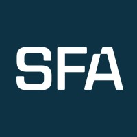 SFA Fire & Security logo - Similar company to Nexus Fire And Security Ltd