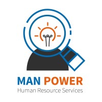 MAN POWER logo - Similar company to Man Power Solution
