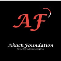 Akach Foundation logo - Similar company to Block Malaria Africa Initiative