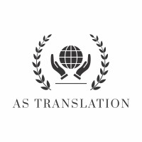 AS Translation logo - Similar company to Document Analysis
