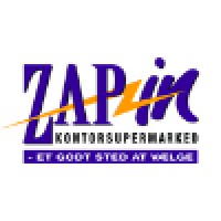 Zap-In Kontorsupermarked A/S