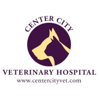 Center City Veterinary Hospital logo - Similar company to Pet Emergency Trauma Services