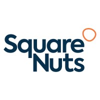 SquareNuts | Certified B Corp™ logo - Similar company to Mld Product Media