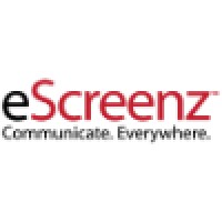 eScreenz logo - Similar company to Entre Computer Services