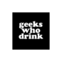 Geeks Who Drink Canada logo - Similar company to Fluère Drinks Canada