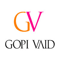 Gopi Vaid Designs logo - Similar company to Urvashi Kaur