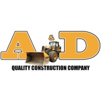 A & D Quality Construction Co. logo - Similar company to 3A Construction