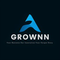 Grownn logo - Similar company to Digineoteric