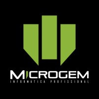 Microgem Informática logo - Similar company to Tecniti Tecnologia