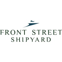 Front Street Shipyard logo - Similar company to Maine Manufacturing Extension Partnership