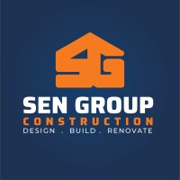 SEN Group Construction Ltd logo - Similar company to Mark & Myles Engineering Ltd