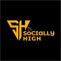Socially High - Advertising agency logo - Similar company to Digital Dalal