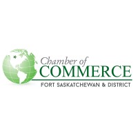 Fort Saskatchewan & Lamont Regional Chamber of Commerce logo - Similar company to Jump Creative
