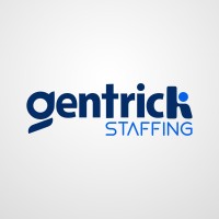 Gentrick Staffing logo - Similar company to Zorbix Technologies