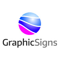 Graphic Signs logo - Similar company to Merit Display