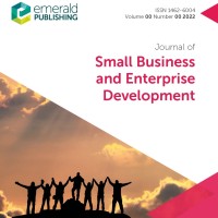 Journal of Small Business and Enterprise Development logo - Similar company to Small Business Economics: An Entrepreneurship Journal