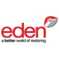 Eden Vauxhall Ltd. logo - Similar company to Group 1 Ford