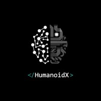HumanoidXVITCC logo - Similar company to Android Club Vitc