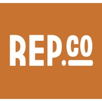 REP CO. logo - Similar company to Change Cadet
