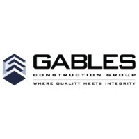 Gables Construction Group logo - Similar company to Phorcys Builders Corp