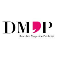 DMP Agence logo - Similar company to Digital Edge Studio