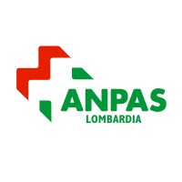 ANPAS Lombardia logo - Similar company to Sma - Servizi Medici Associati