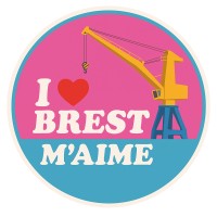Brest m'aime logo - Similar company to Brest Métropole Basket