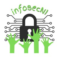 InfoSecNI logo - Similar company to Data Science And Ai Society @ Queen'S University Belfast