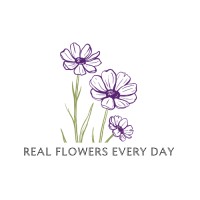 Real Flowers Every Day logo - Similar company to Moon Bundle