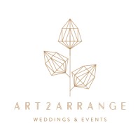 Art2Arrange | Business Events & Weddings